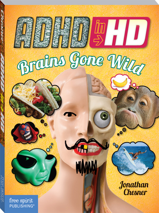 Title details for ADHD in HD by Jonathan Chesner - Available